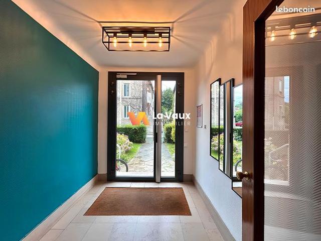 Appartement vente à Nancy
