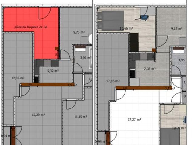 Appartement vente à Figeac