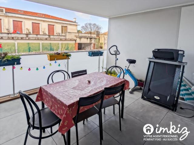Appartement vente à Montpellier