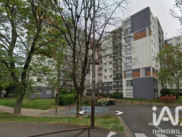 Appartement vente à Quartier du Plateau, Viry-Châtillon