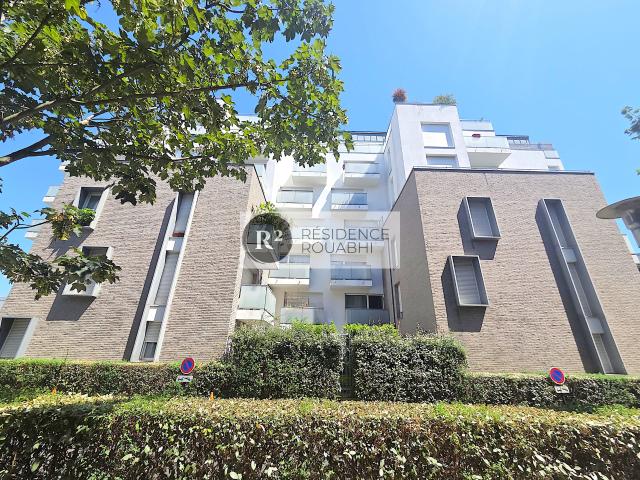 Appartement vente à Nanterre, Gennevilliers