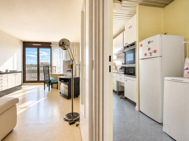 Appartement vente à Garibaldi, Saint-Ouen-sur-Seine