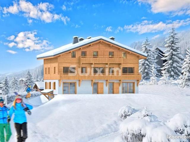 Appartement vente à Bonneville, Arâches
