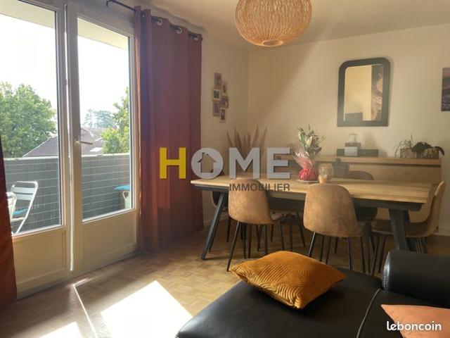 Appartement vente à La Tour-du-Pin, La Verpillière
