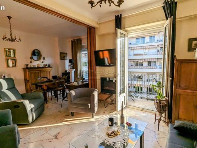 Appartement vente à Nice, Alpes-Maritimes