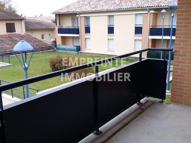 Appartement location à Toulouse, Launaguet
