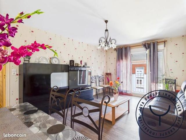 Appartement vente à Troyes, La Chapelle-saint-luc