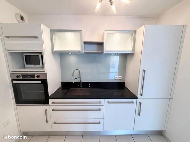 Appartement vente à Saint-Étienne, Roche-la-molière