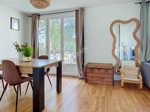 Appartement vente à Beauséjour, Nantes