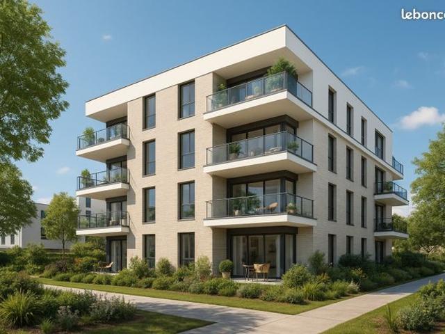 Appartement vente à Deuil-la-barre, Martinique