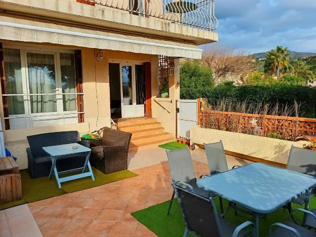 Appartement vente à Arrondissement de Toulon, Bormes-les-mimosas