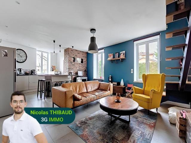 Appartement vente à Lyon, Métropole de Lyon