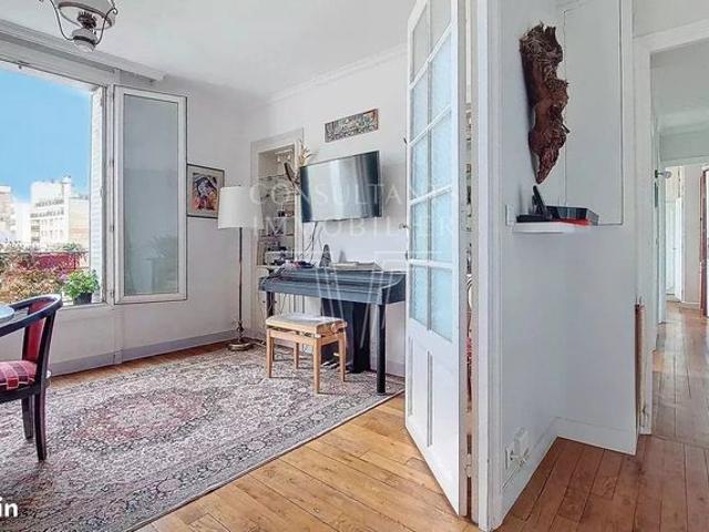 Appartement vente à Boulogne-billancourt, Centre Ville