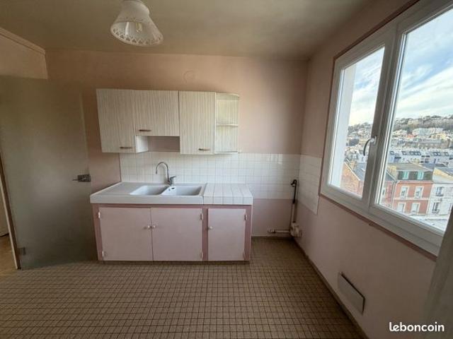 Appartement vente à Le Havre