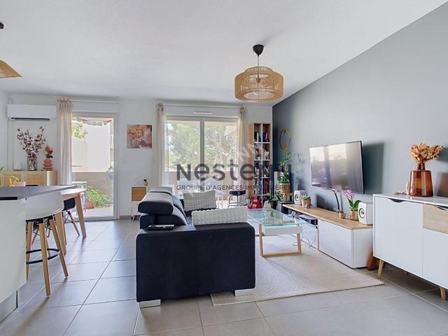 Appartement vente à Istres, Vitrolles