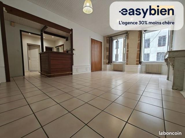 Appartement vente à Mont-de-Marsan, Mont-de-marsan