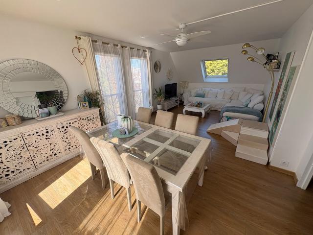 Appartement vente à Viry-Châtillon, Essonne