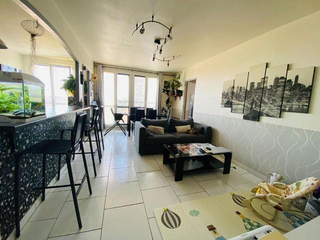 Appartement vente à Rouen, Ruan