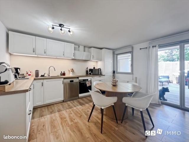 Appartement vente à Muret, Longages