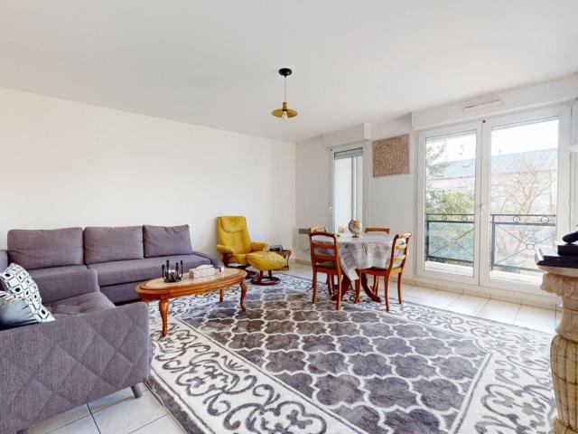 Appartement vente à Jacob, Livry-Gargan