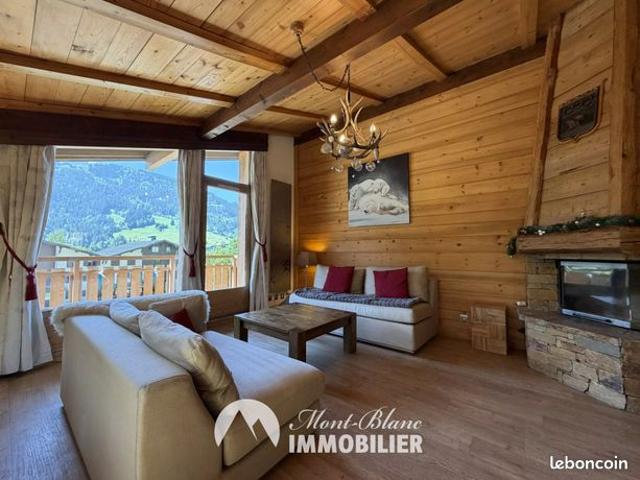 Appartement vente à Bonneville, Praz-sur-arly