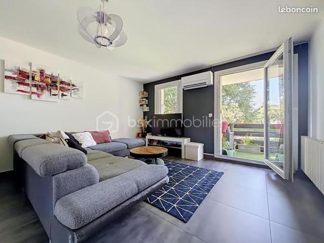 Appartement vente à Grenoble, Varces-allières-et-risset