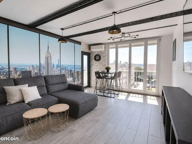 Appartement vente à Istres, Marignane