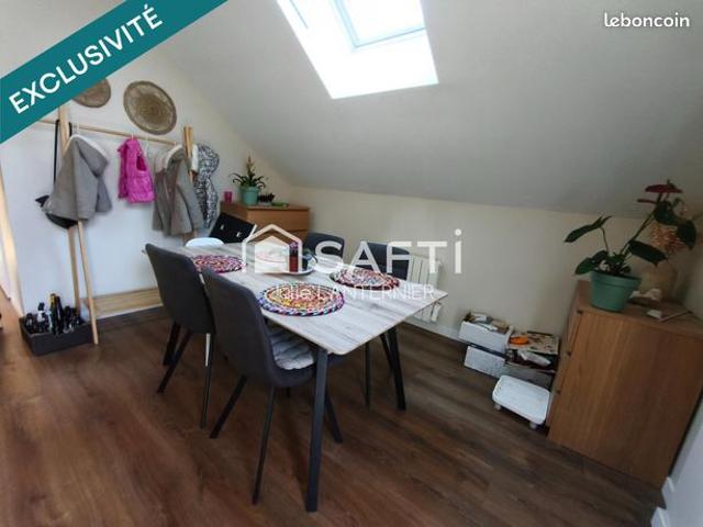Appartement vente à Lons-le-Saunier, Lavigny