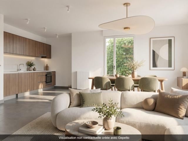 Appartement vente à Charentonneau, Maisons-Alfort