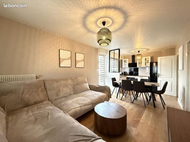 Appartement vente à Montbéliard