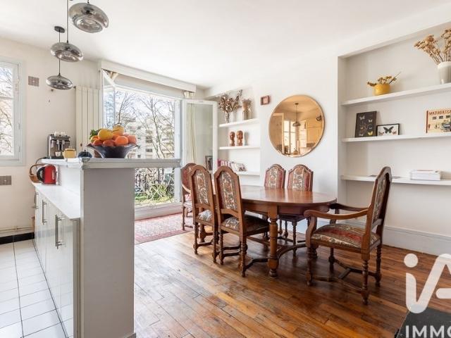 Appartement vente à Nanterre, Neuilly-sur-seine