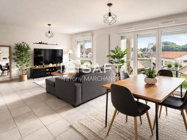 Appartement vente à Bordeaux, Saint-jean-d'illac