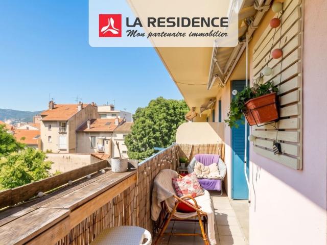 Appartement vente à Châteauvert, Valence