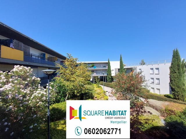 Appartement vente à Montpellier, Grabels