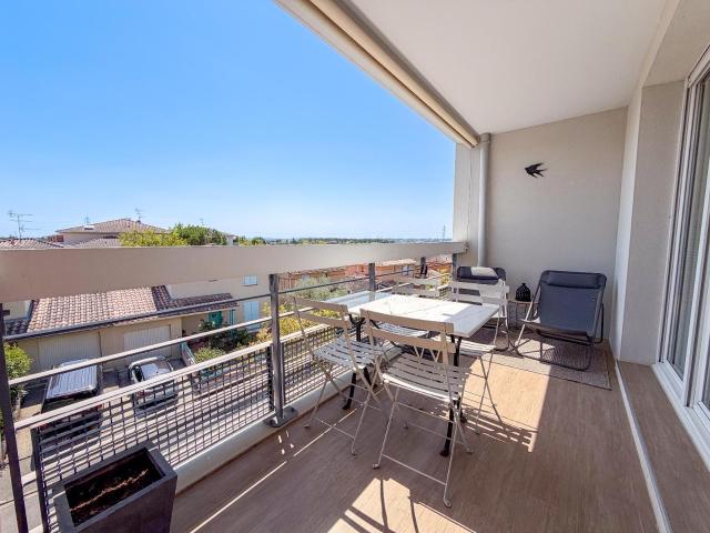 Appartement location à Toulouse, Balma