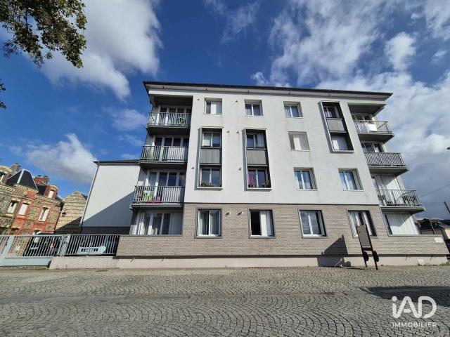 Appartement vente à Le Havre, Harfleur