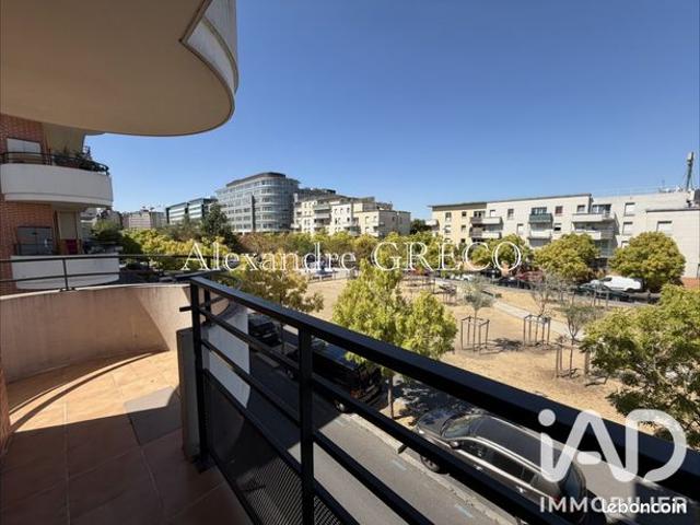 Appartement vente à Bobigny