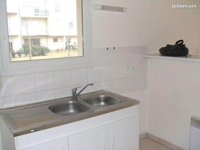 Appartement vente à Moulins, Yzeure