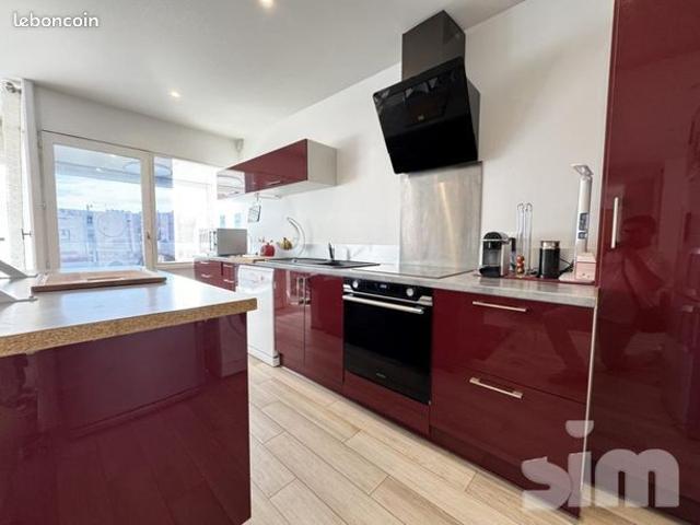 Appartement vente à Compiègne, Chelles