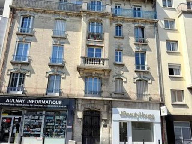 Appartement vente à Le Raincy, Aulnay-sous-bois