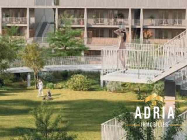 Appartement vente à Torcy, Bussy-saint-georges
