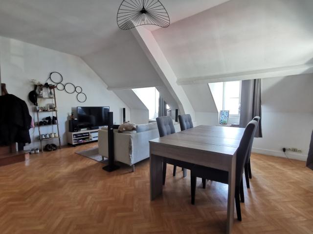 Appartement vente à Bayeux