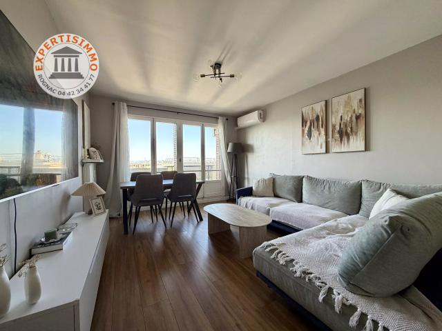 Appartement vente à Istres, Berre-l'etang