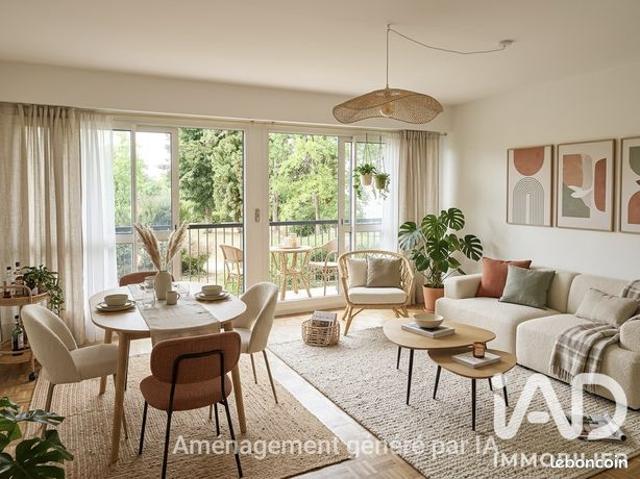 Appartement vente à Pontoise