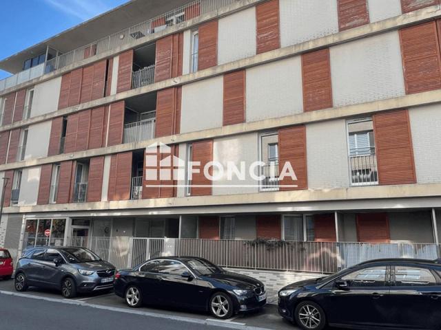 Appartement vente à Pontoise, Cergy