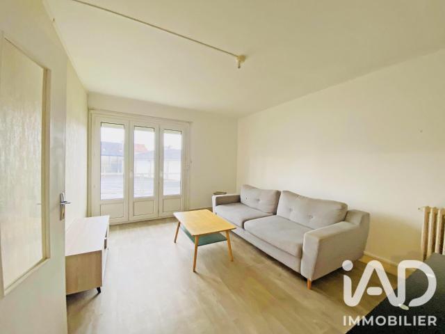 Appartement vente à Blois