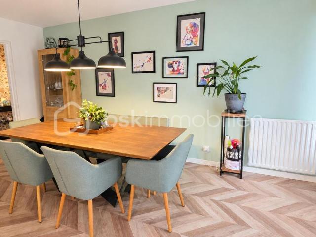Appartement vente à La Roseraie, Angers