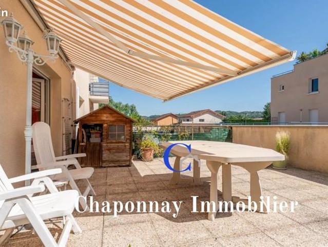 Appartement vente à Lyon, Rhône