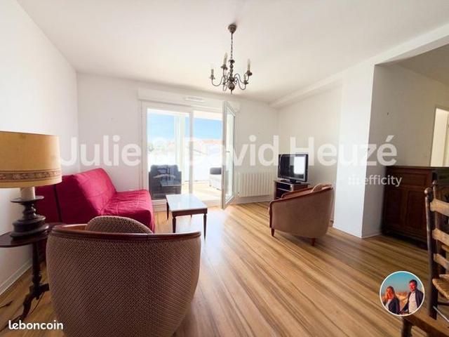 Appartement vente à Lesparre-Médoc, Lacanau