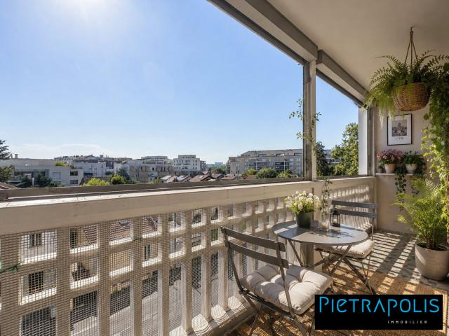 Appartement vente à Lyon, Métropole de Lyon